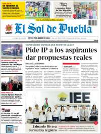 El Sol de Puebla
