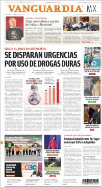 Vanguardia