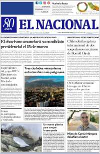 El Nacional