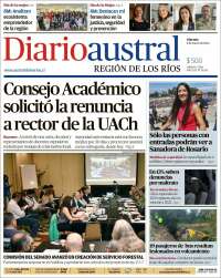 El Diario Austral de Valdivia