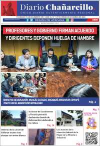 Diario Chañarcillo