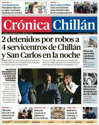 Crónica Chillán