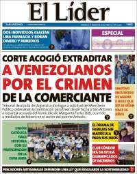 Lider de San Antonio