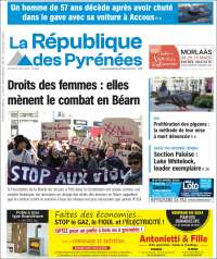 La République des Pyrénées