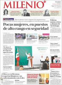 Milenio - Tamaulipas