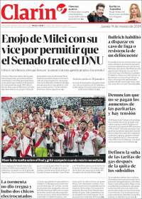 Clarín