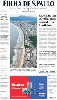 Folha de São Paulo