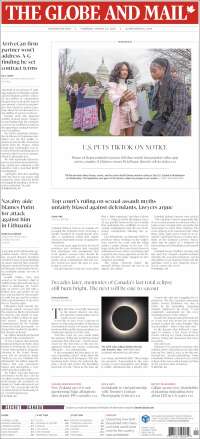 The Globe and Mail