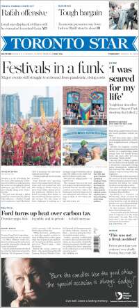 The Toronto Star