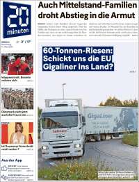 20Minuten - Zürich