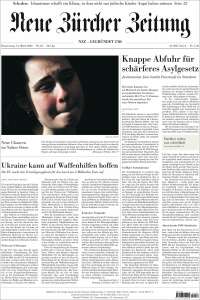 Neue Zürcher Zeitung