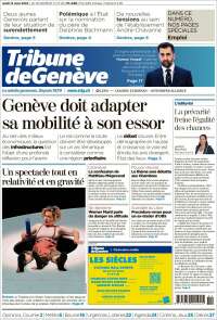La Tribune de Genève