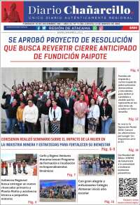 Diario Chañarcillo