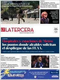 La Tercera