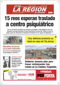 Diario La Región de Coquimbo