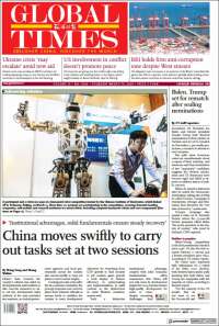 The Global Times