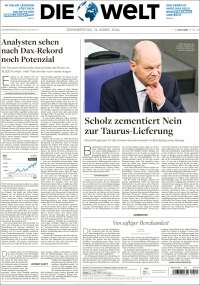 Die Welt