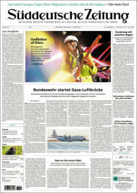 Sueddeutsche