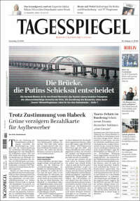 Der Tagesspiegel
