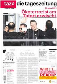 Die Tageszeitung
