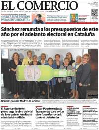 El Comercio - Gijón