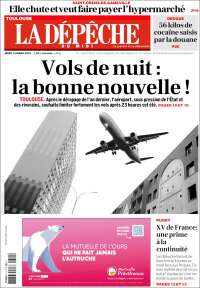 La Dépêche du Midi
