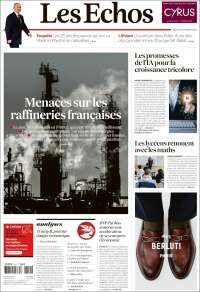 Les Echos