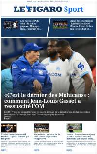 Le Figaro Sport
