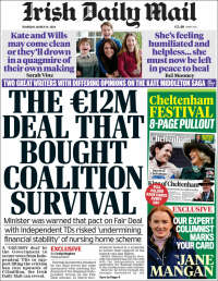 Irish Daily Mail