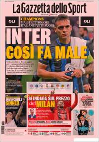 La Gazzetta dello Sport