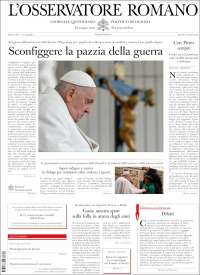 L'Osservatore Romano