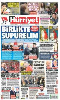 Hürriyet