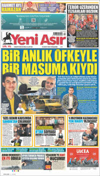 Yeni Asır