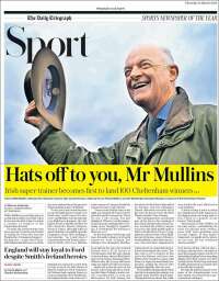 Telegraph Sport