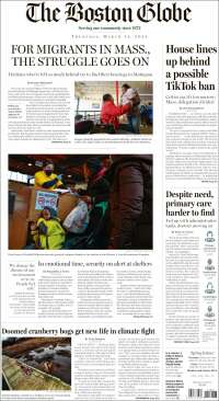 Boston Globe