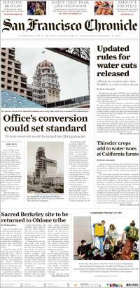 San Francisco Chronicle