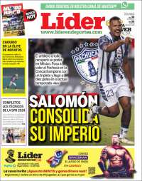 Lider en deportes