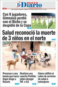 Nuevo Diario de Salta