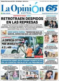 La Opinión Austral
