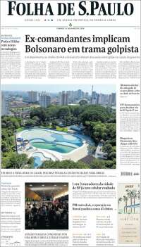 Folha de São Paulo