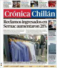 Crónica Chillán