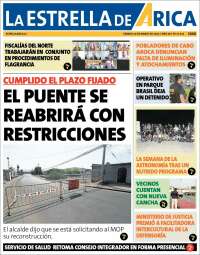 La Estrella de Arica