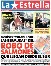 La Estrella de Concepción