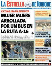 La Estrella de Iquique