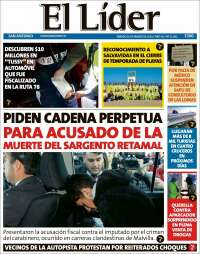 Lider de San Antonio