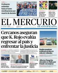 El Mercurio de Antofagasta