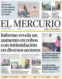El Mercurio - Calama