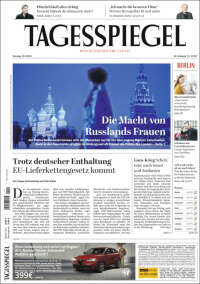 Der Tagesspiegel