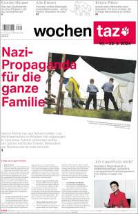 Die Tageszeitung