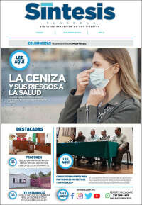 Síntesis de Tlaxcala